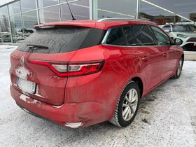 Renault Mégane vaihtoauto