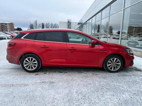 Renault Mégane vaihtoauto