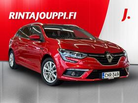 Renault Mégane vaihtoauto