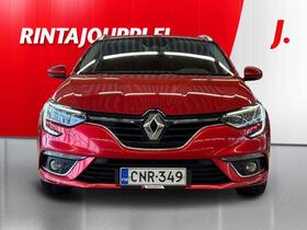 Renault Mégane vaihtoauto