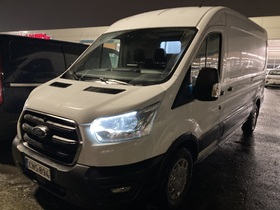 Ford Transit vaihtoauto