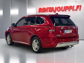 Mitsubishi Outlander PHEV vaihtoauto