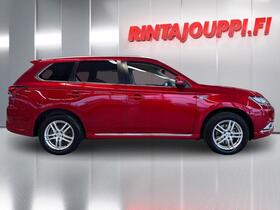 Mitsubishi Outlander PHEV vaihtoauto