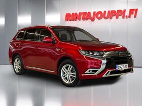 Mitsubishi Outlander PHEV vaihtoauto