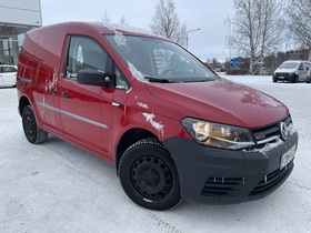 Volkswagen Caddy vaihtoauto