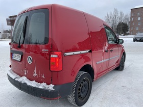 Volkswagen Caddy vaihtoauto