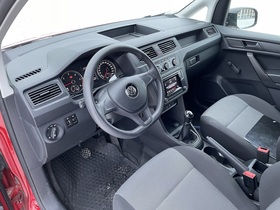 Volkswagen Caddy vaihtoauto