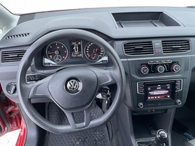 Volkswagen Caddy vaihtoauto