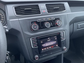 Volkswagen Caddy vaihtoauto