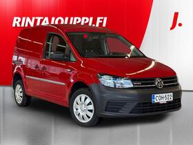 Volkswagen Caddy vaihtoauto