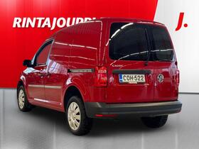 Volkswagen Caddy vaihtoauto