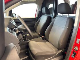 Volkswagen Caddy vaihtoauto