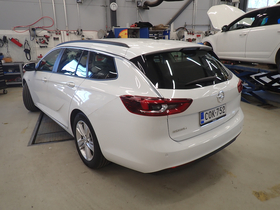 Opel Insignia vaihtoauto