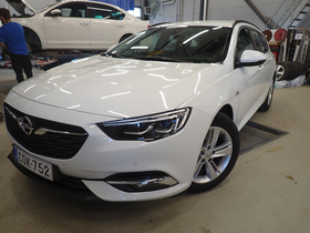 Opel Insignia vaihtoauto