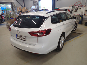Opel Insignia vaihtoauto