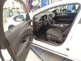 Opel Insignia vaihtoauto