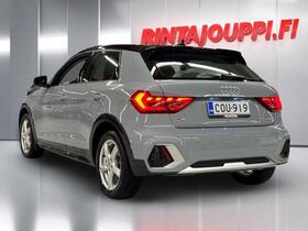 Audi A1 vaihtoauto