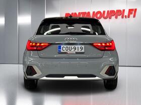 Audi A1 vaihtoauto