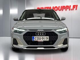 Audi A1 vaihtoauto