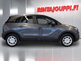 Opel Crossland X vaihtoauto