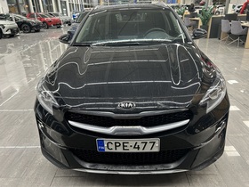 Kia XCeed vaihtoauto