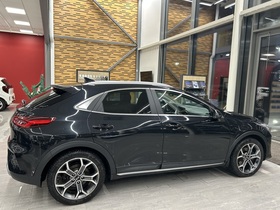 Kia XCeed vaihtoauto