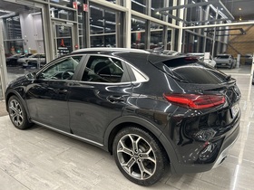 Kia XCeed vaihtoauto