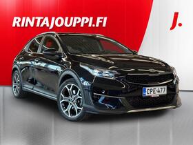 Kia XCeed vaihtoauto