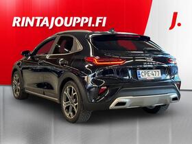 Kia XCeed vaihtoauto