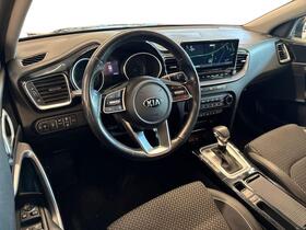 Kia XCeed vaihtoauto