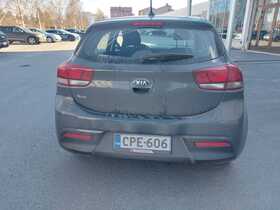 Kia Rio vaihtoauto