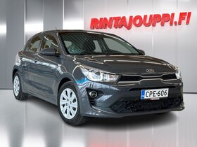 Kia Rio vaihtoauto