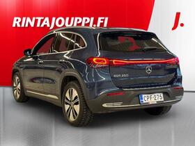 Mercedes-Benz EQA vaihtoauto