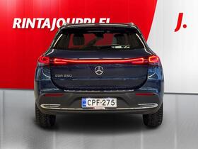 Mercedes-Benz EQA vaihtoauto