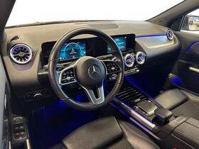 Mercedes-Benz EQA vaihtoauto