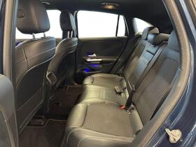 Mercedes-Benz EQA vaihtoauto