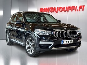 BMW X3 vaihtoauto