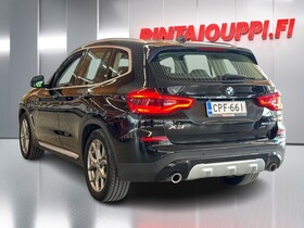 BMW X3 vaihtoauto