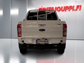 Ford Ranger vaihtoauto