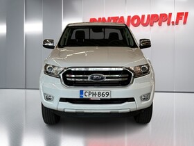 Ford Ranger vaihtoauto