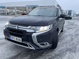 Mitsubishi Outlander PHEV vaihtoauto