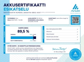 Volvo XC60 vaihtoauto