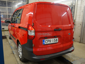 Ford Transit Courier vaihtoauto