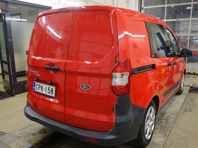 Ford Transit Courier vaihtoauto