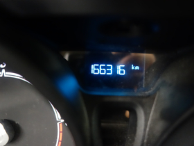 Ford Transit Courier vaihtoauto