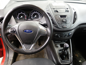 Ford Transit Courier vaihtoauto