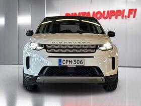 Land Rover Discovery Sport vaihtoauto