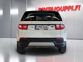Land Rover Discovery Sport vaihtoauto