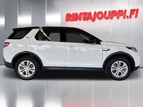 Land Rover Discovery Sport vaihtoauto