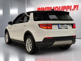 Land Rover Discovery Sport vaihtoauto
